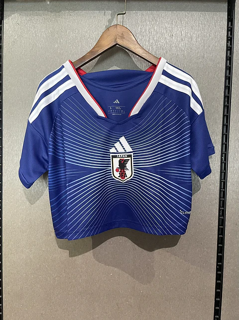 Top feminino Japão I - FIFA WC 2026
