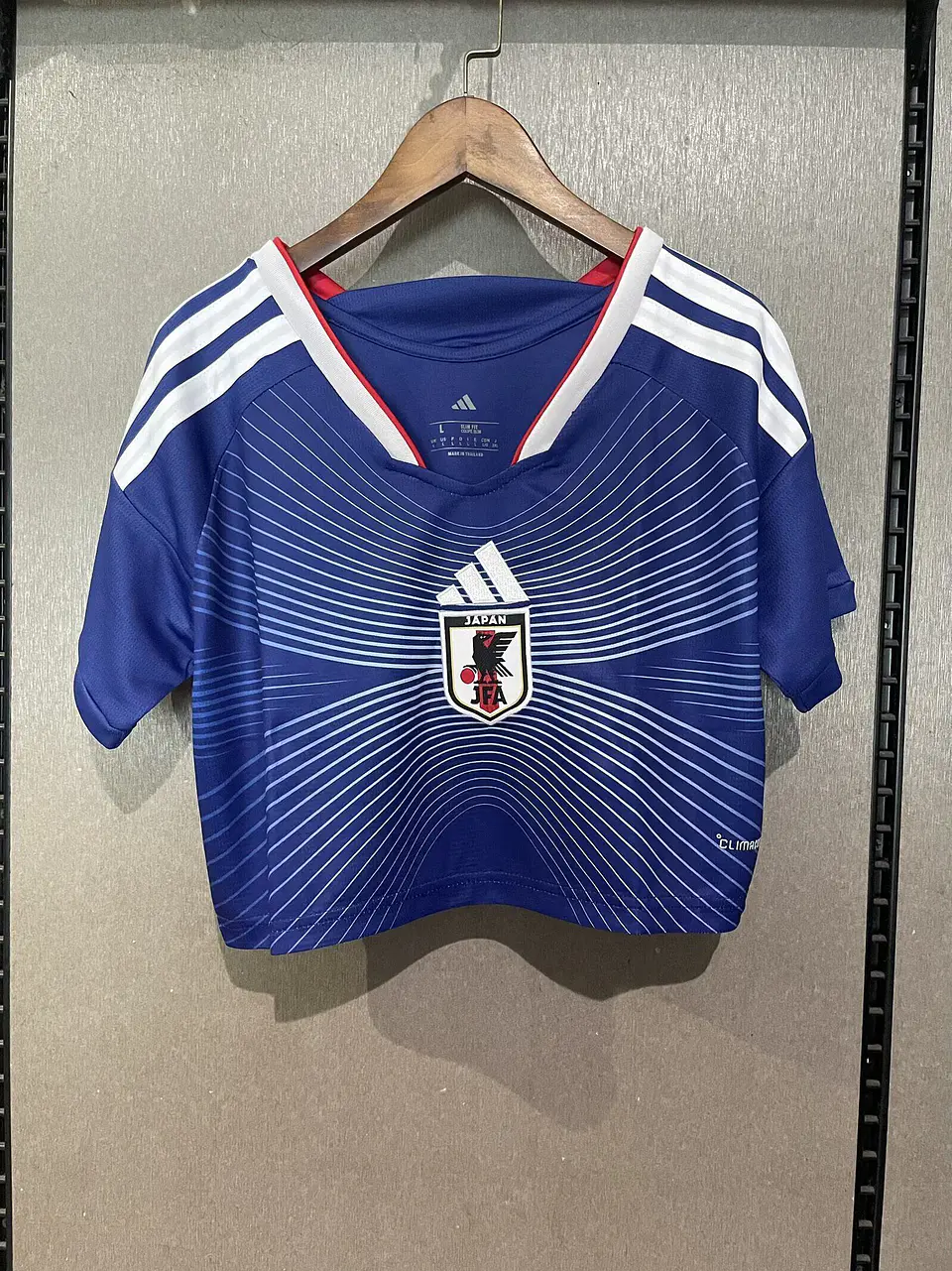 Top feminino Japão I - FIFA WC 2026 1