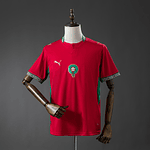Camisola Marrocos I - FIFA WC 2026