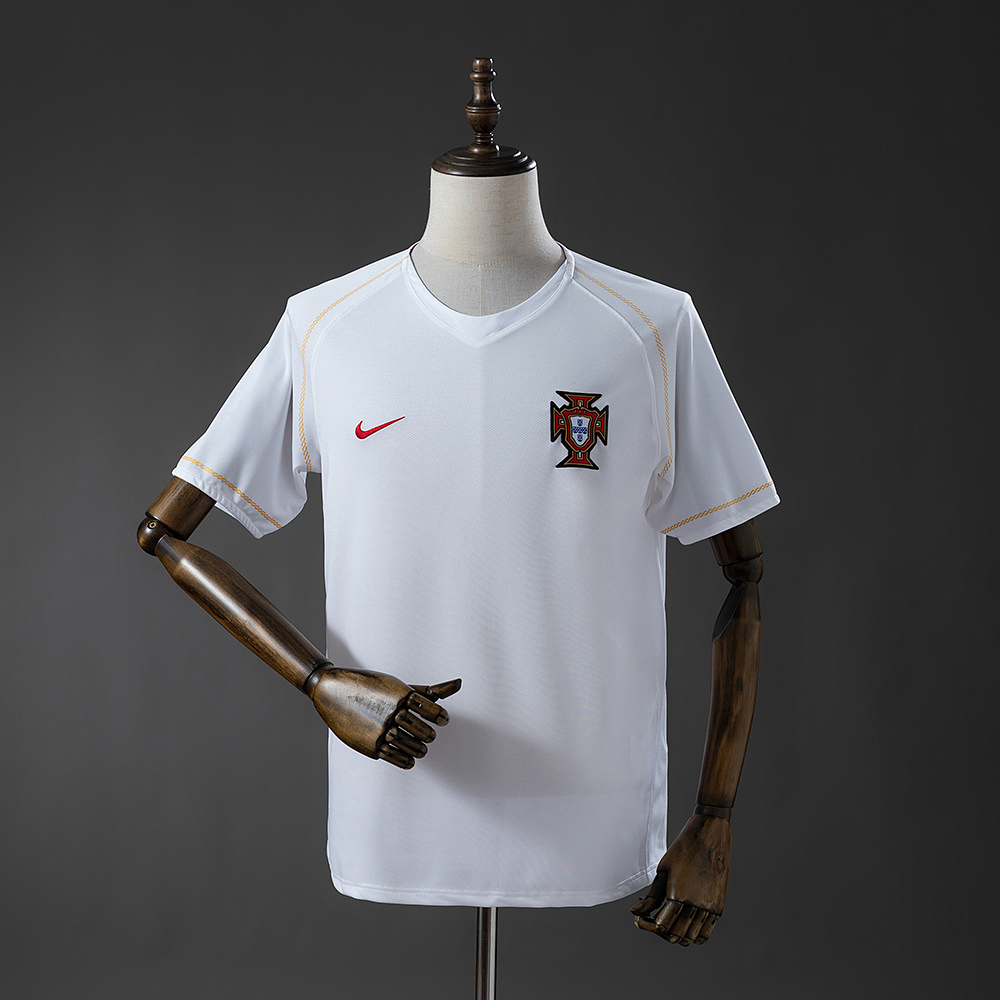 Camisola Portugal III - FIFA WC 2006 - Retro