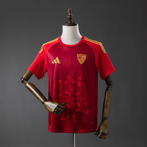 Camisola Sevilha 25/26 - Edição Especial