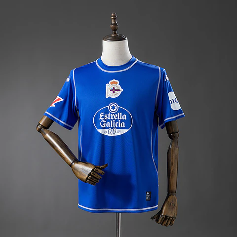 Camisola Deportivo La Coruña 25/26 - Edição Especial