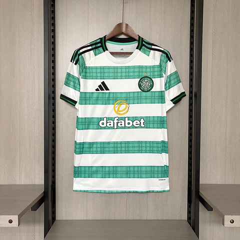 Camisola Celtic I 25/26