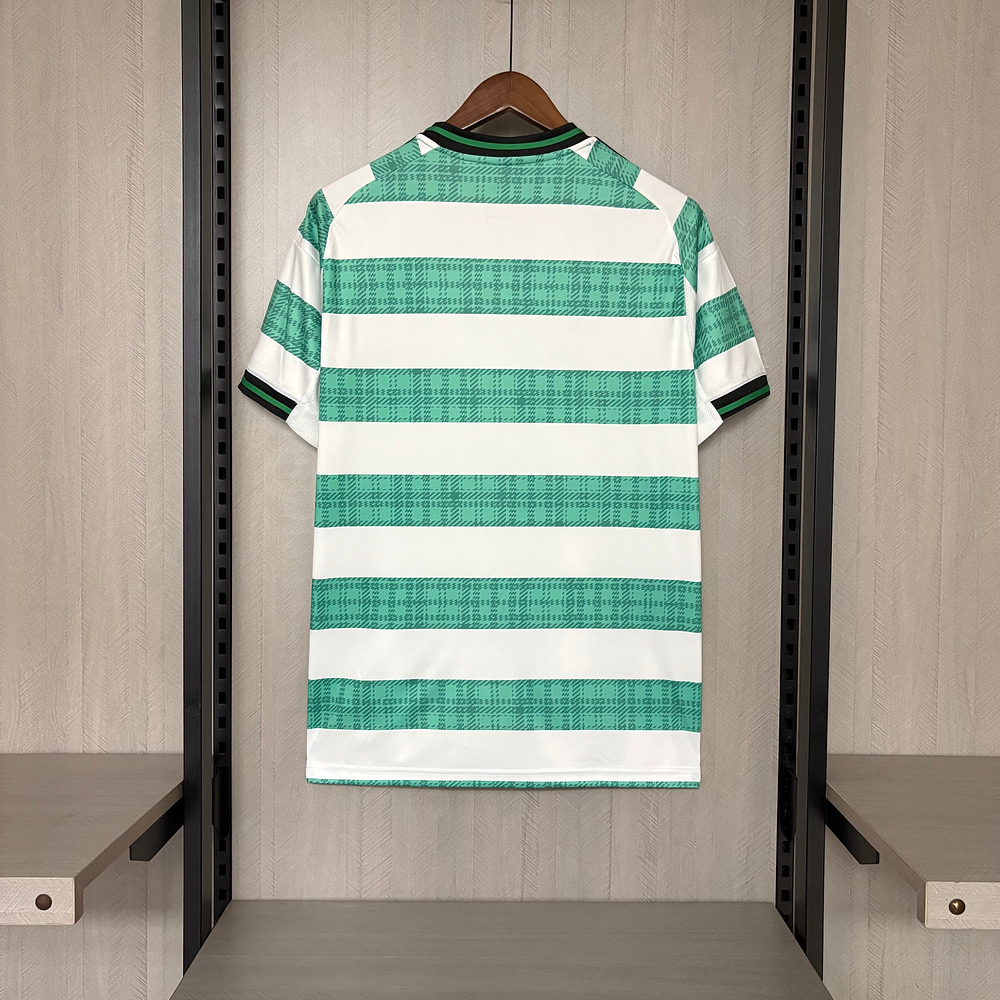 Camisola Celtic I 25/26