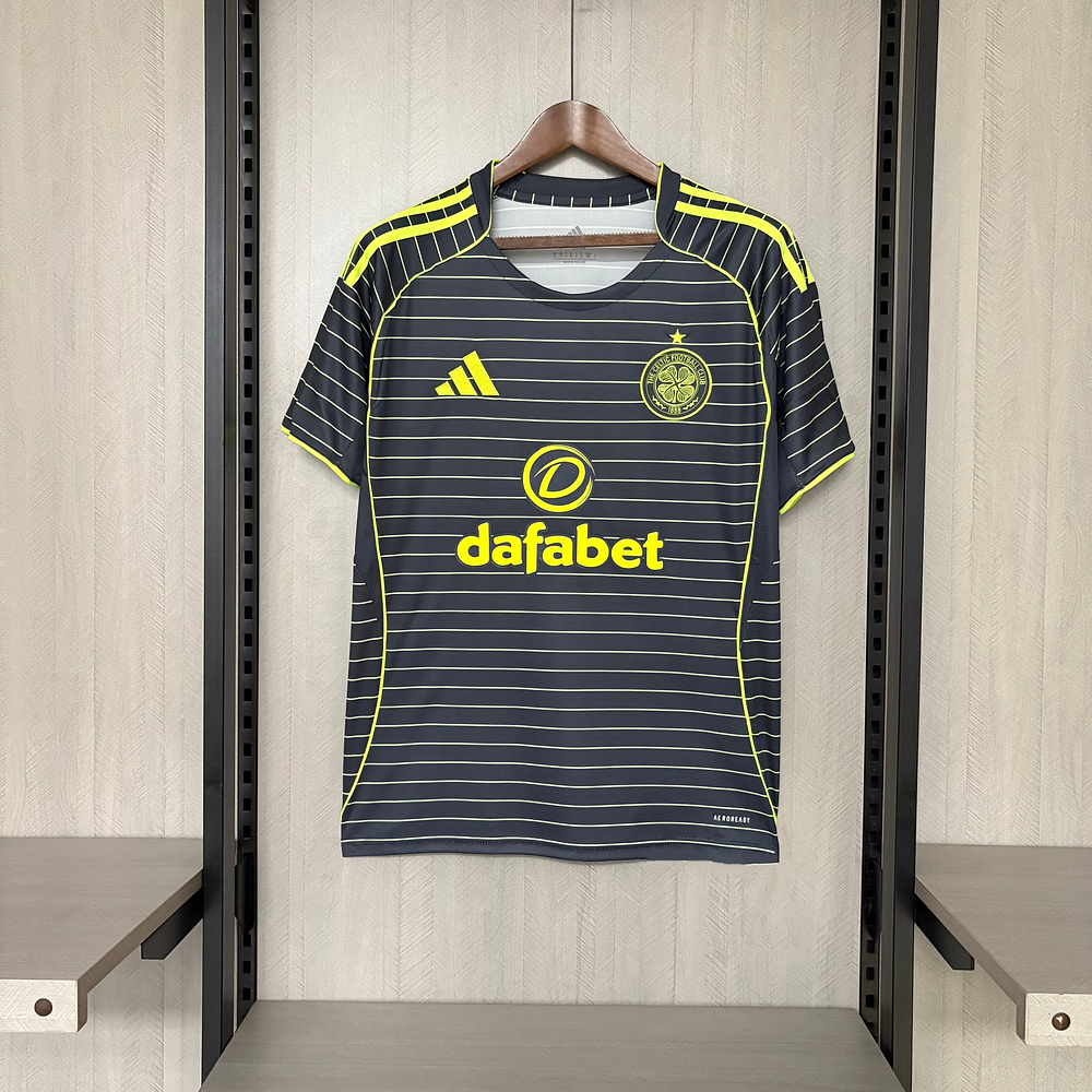 Camisola Celtic II 25/26