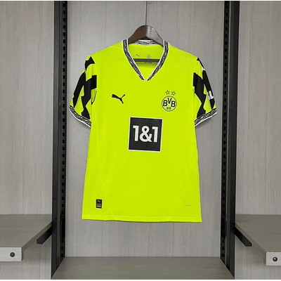 Camisola Borussia Dortmund 25/26 - Edição Especial 