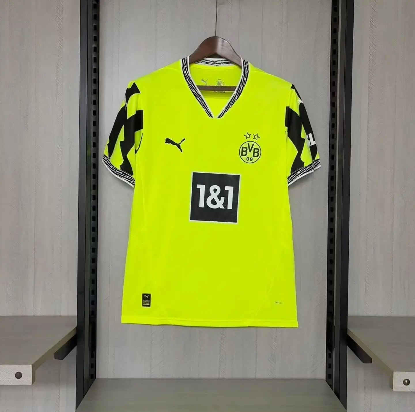 Camisola Borussia Dortmund 25/26 - Edição Especial  1
