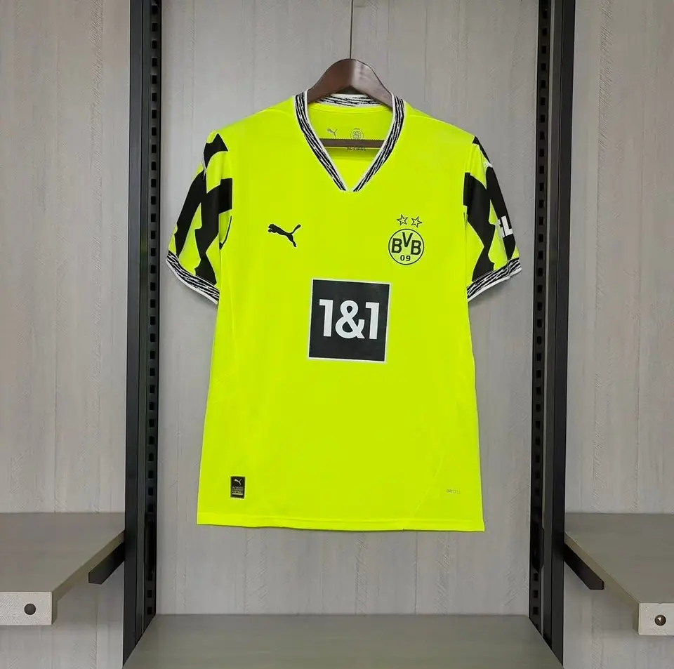 Camisola Borussia Dortmund 25/26 - Edição Especial  1