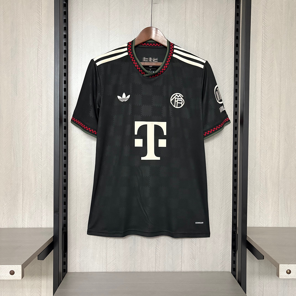 Camisola Bayern III 25/26