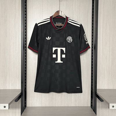 Camisola Bayern III 25/26