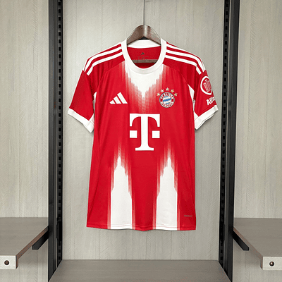 Camisola Bayern I 25/26