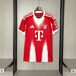 Camisola Bayern I 25/26
