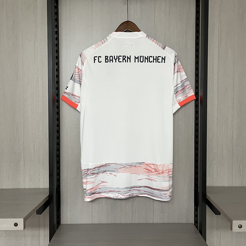 Camisola Bayern II 25/26