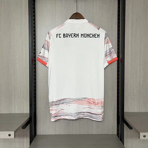 Camisola Bayern II 25/26