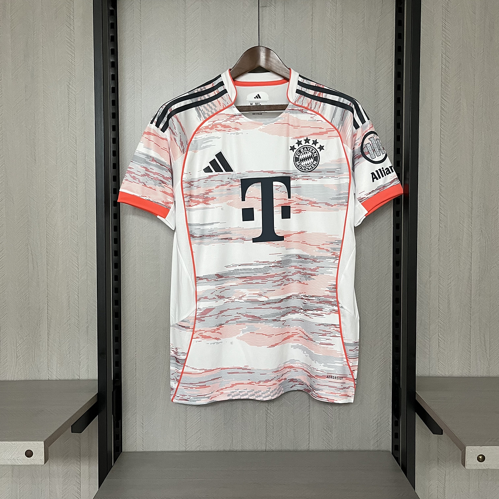 Camisola Bayern II 25/26