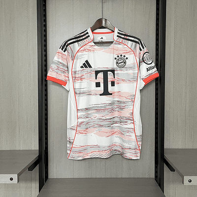 Camisola Bayern II 25/26