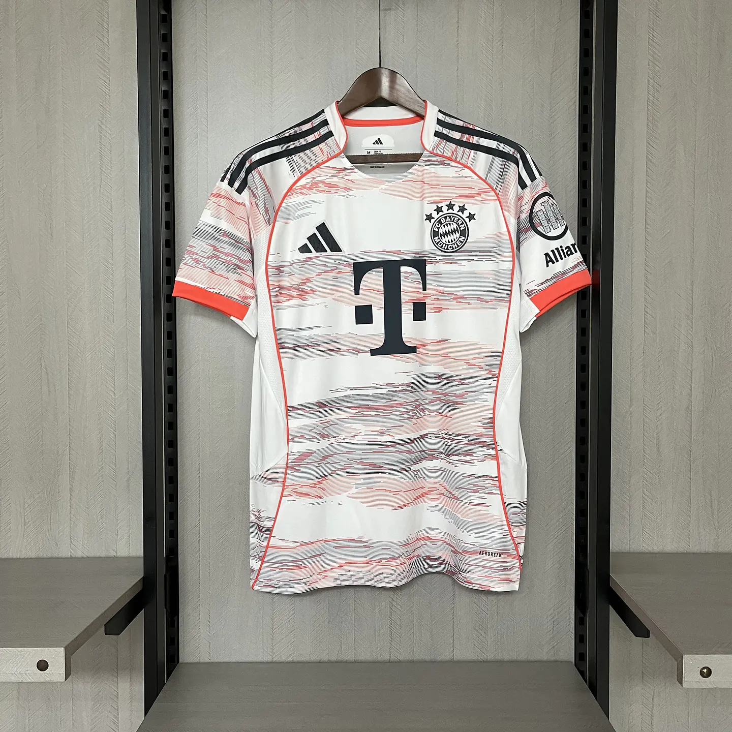 Camisola Bayern II 25/26 1