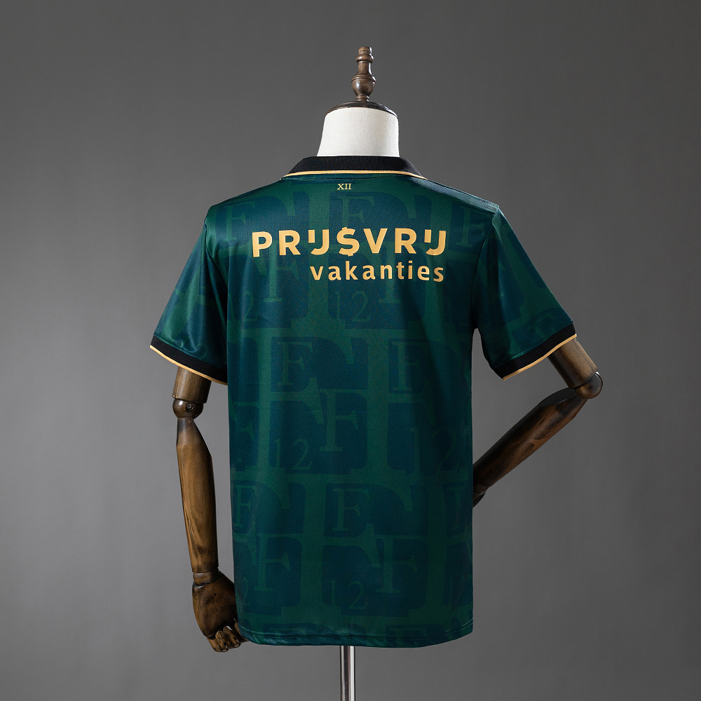 Camisola Feyenoord IV 25/26