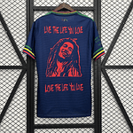 Camisola Ajax 25/26 - Edição Especial Bob Marley