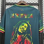 Camisola Ajax 25/26 - Edição Especial Bob Marley