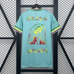 Camisola Ajax 25/26 - Edição Especial Bob Marley