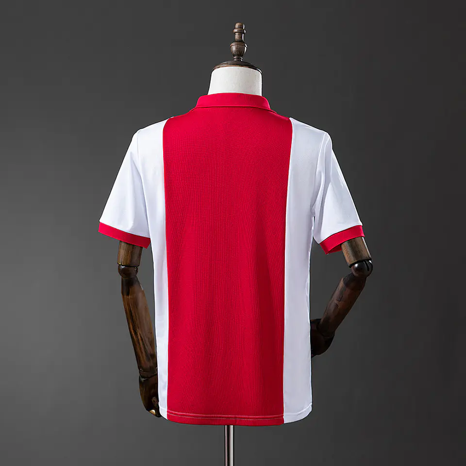 Camisola Ajax 25/26 - Edição Comemorativa 2