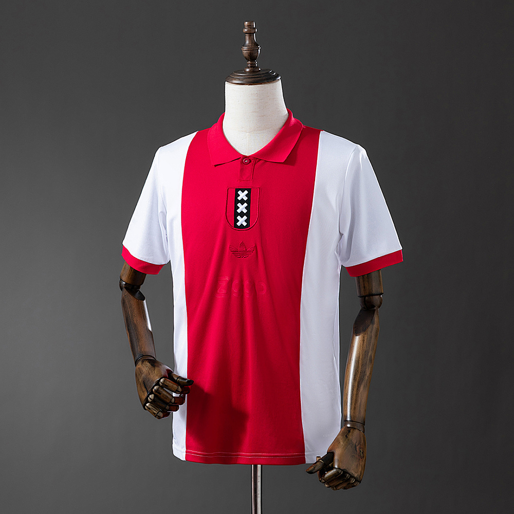 Camisola Ajax 25/26 - Edição Comemorativa