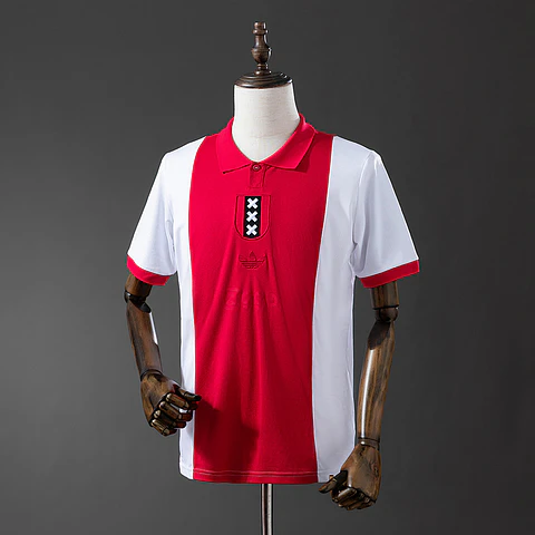 Camisola Ajax 25/26 - Edição Comemorativa