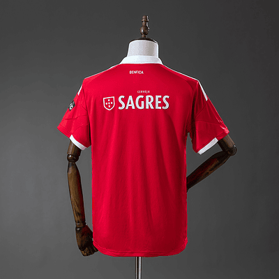 Camisola SL Benfica I 09/10 - Retro
