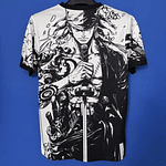 Camisola Japão - Edição Especial - One Piece