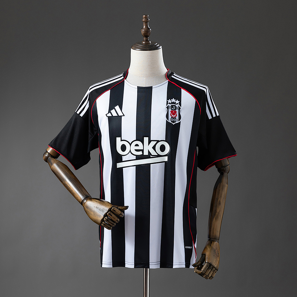 Camisola Besiktas I 25/26