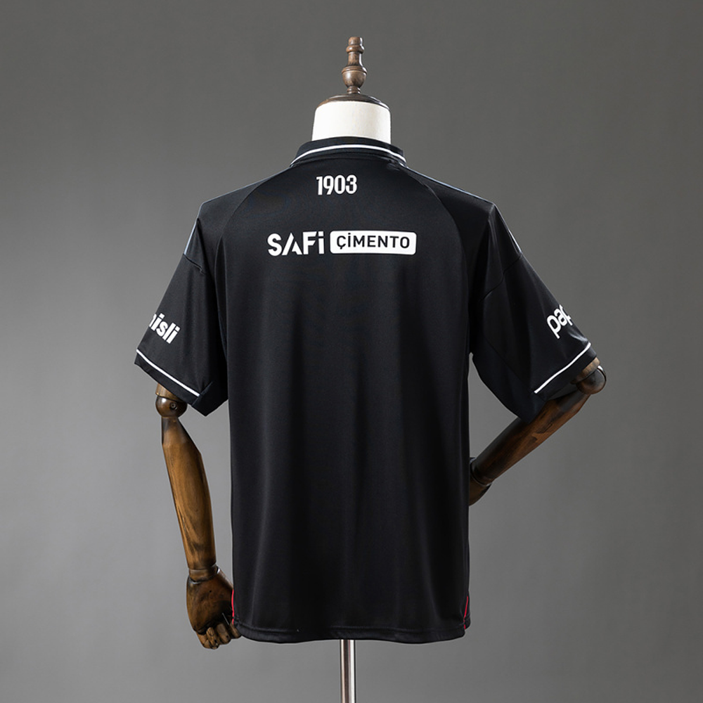 Camisola Besiktas II 25/26