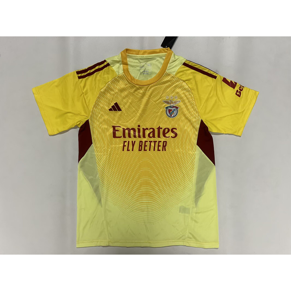 Camisola SL Benfica 25/26 - Guarda Redes