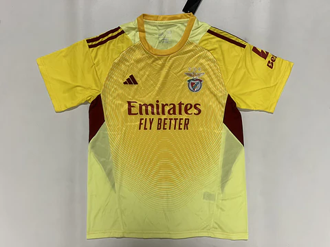 Camisola SL Benfica 25/26 - Guarda Redes