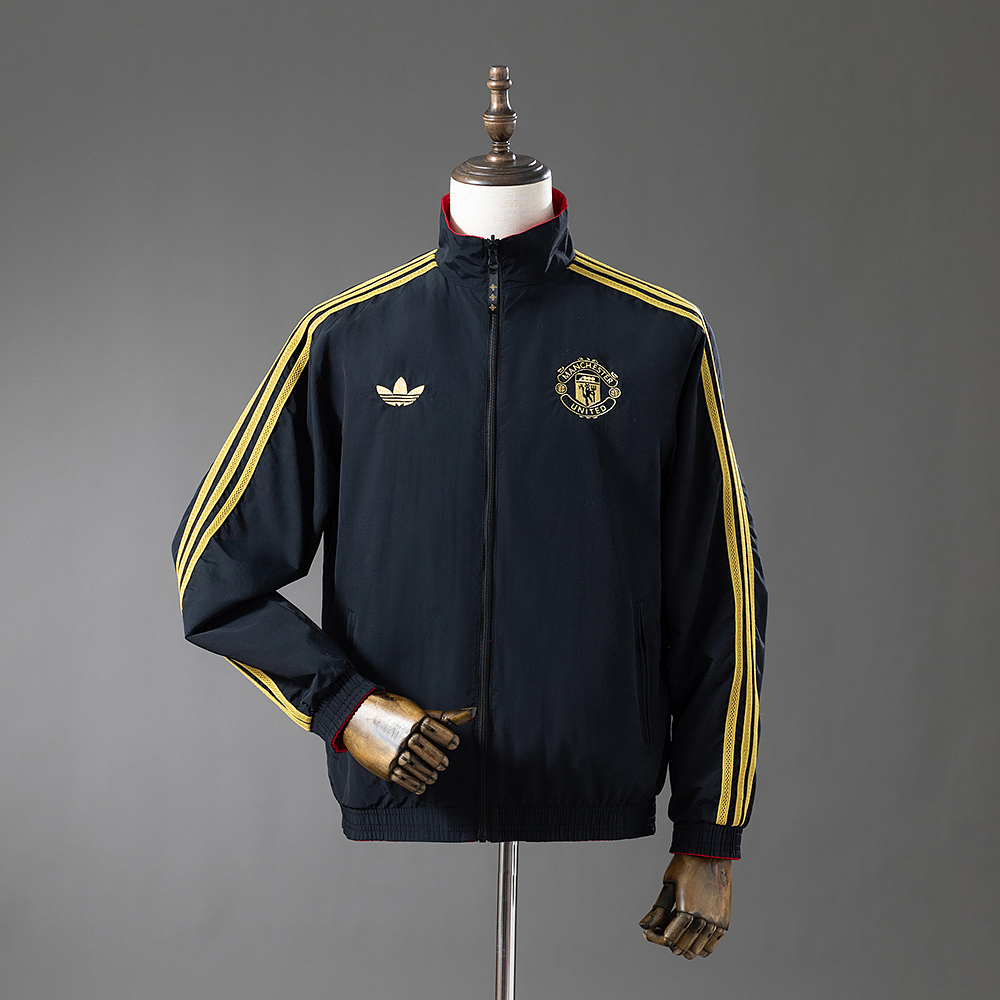 Corta-vento Manchester United - Reversível