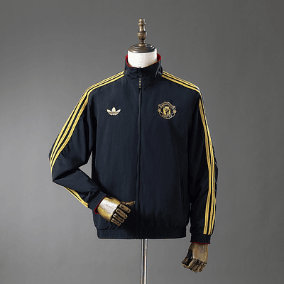 Corta-vento Manchester United - Reversível