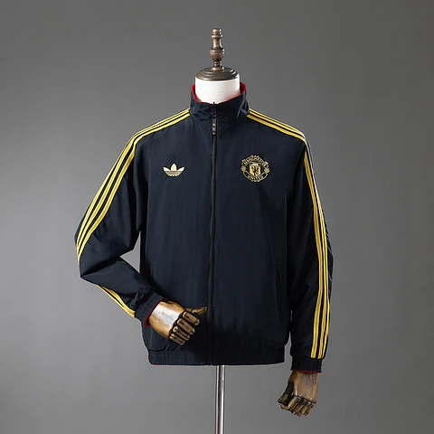 Corta-vento Manchester United - Reversível