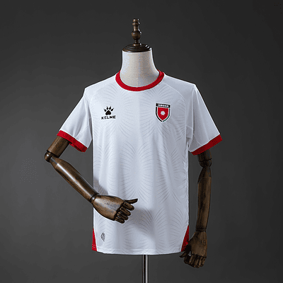 Camisola Jordânia I - FIFA WC 2026