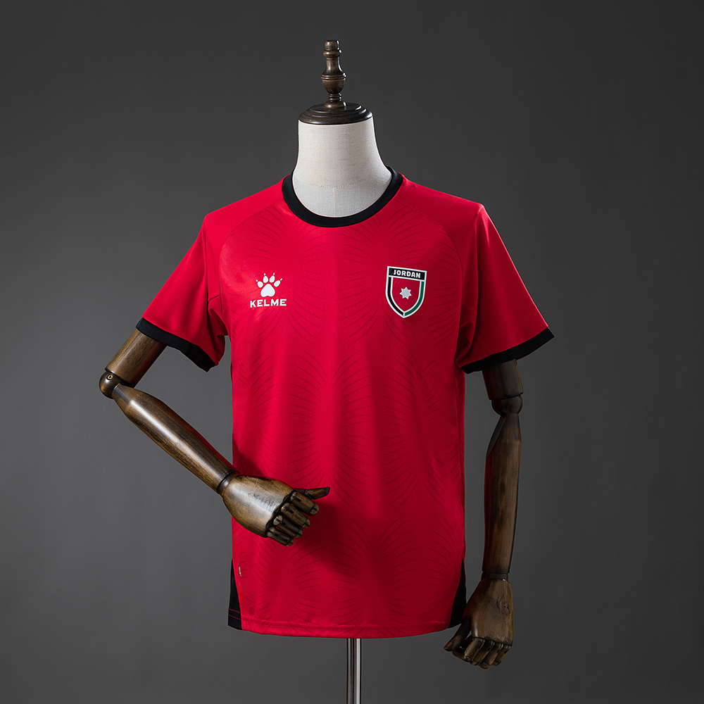 Camisola Jordânia II - FIFA WC 2026
