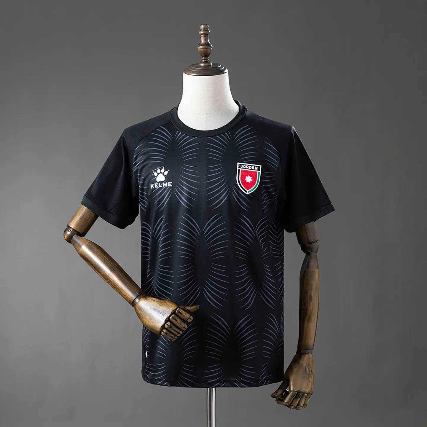 Camisola Jordânia III - FIFA WC 2026 1