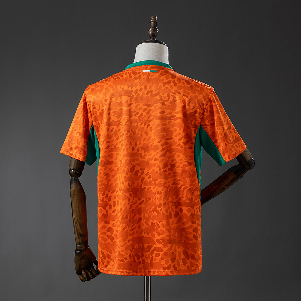 Camisola Costa do Marfim I - FIFA WC 2026