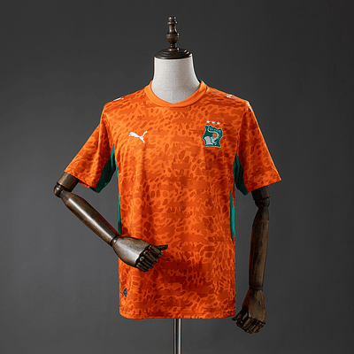 Camisola Costa do Marfim I - FIFA WC 2026