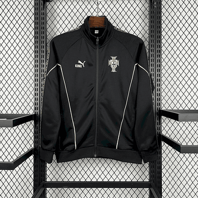 Casaco Portugal 25/26 - Edição Especial Pantera Negra