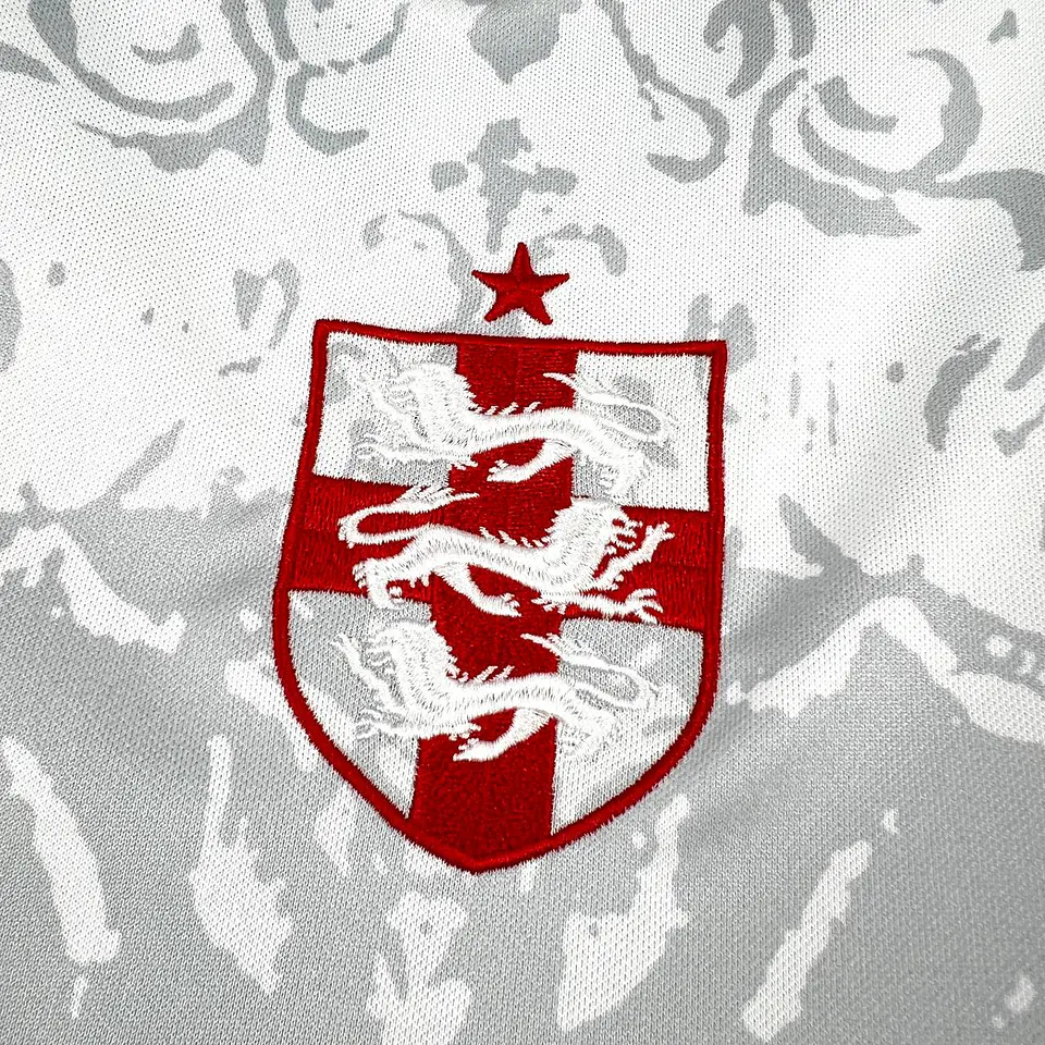 Camisola Inglaterra 25/26 - Edição Especial 2