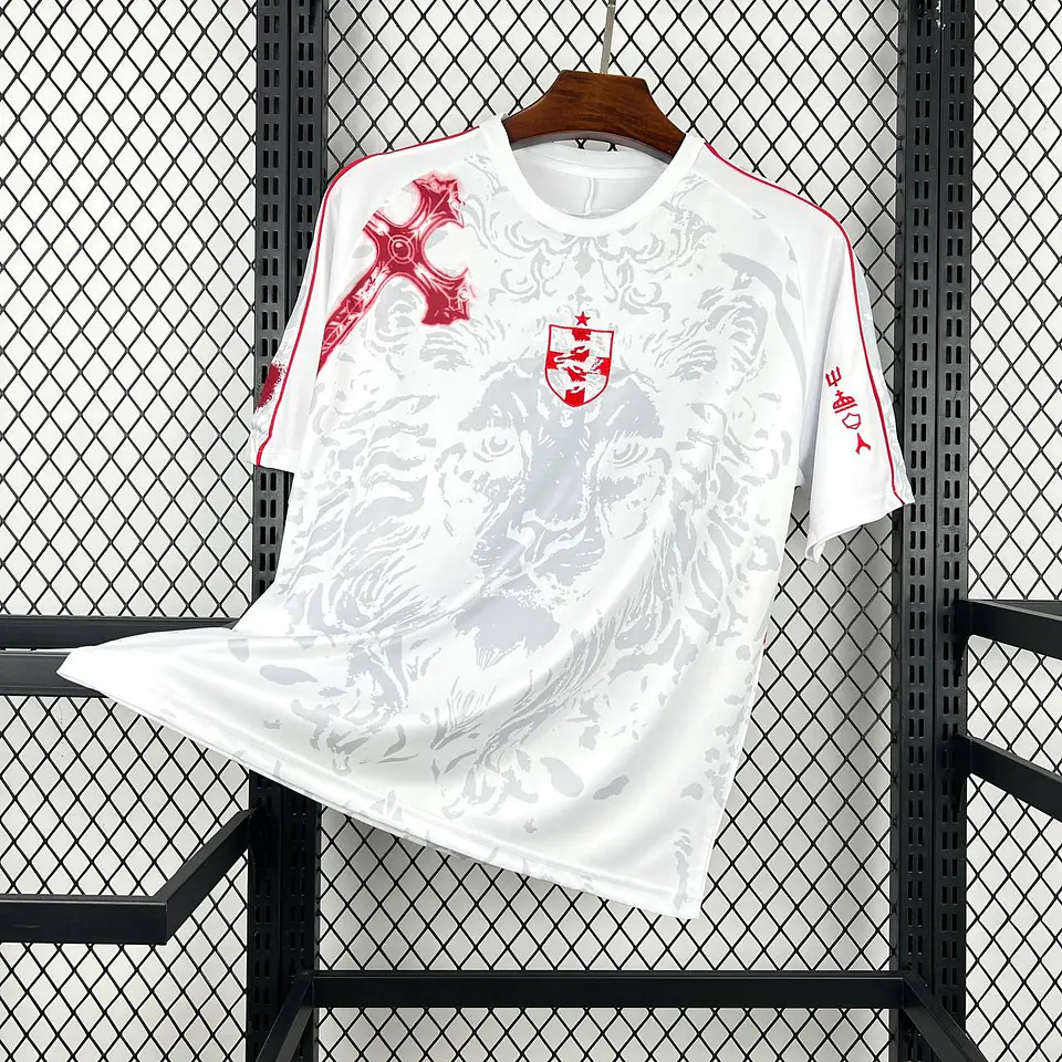 Camisola Inglaterra 25/26 - Edição Especial 1