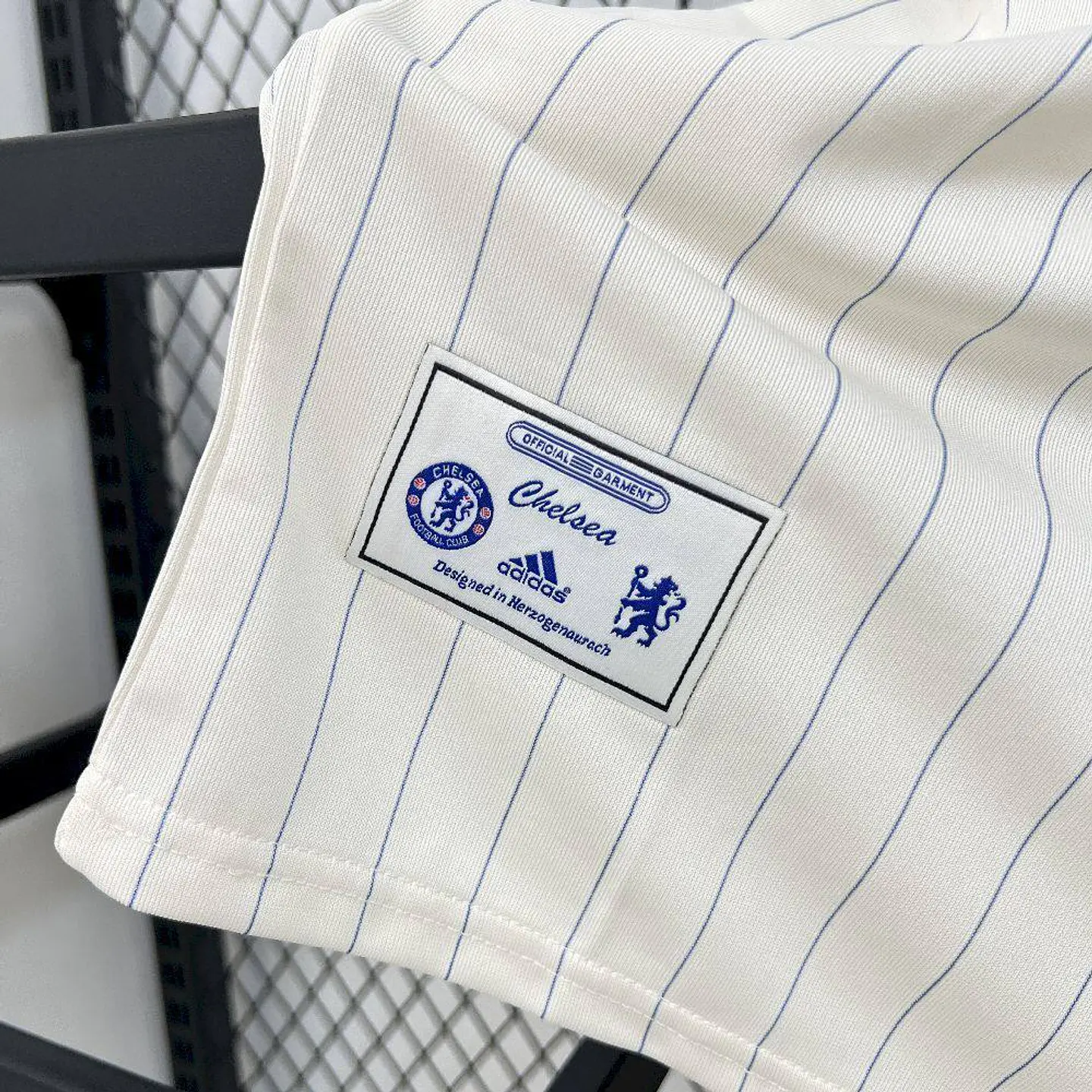 Camisola Chelsea 25/26 - Edição Especial 3