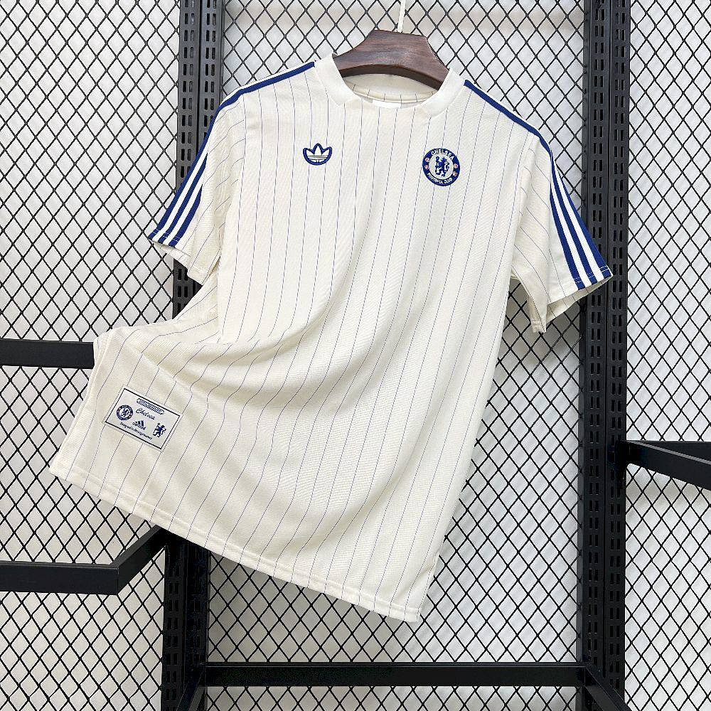 Camisola Chelsea 25/26 - Edição Especial