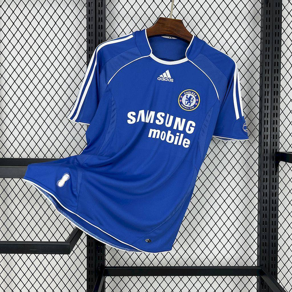 Camisola Chelsea I 06/07 - Retro