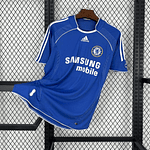 Camisola Chelsea I 06/07 - Retro