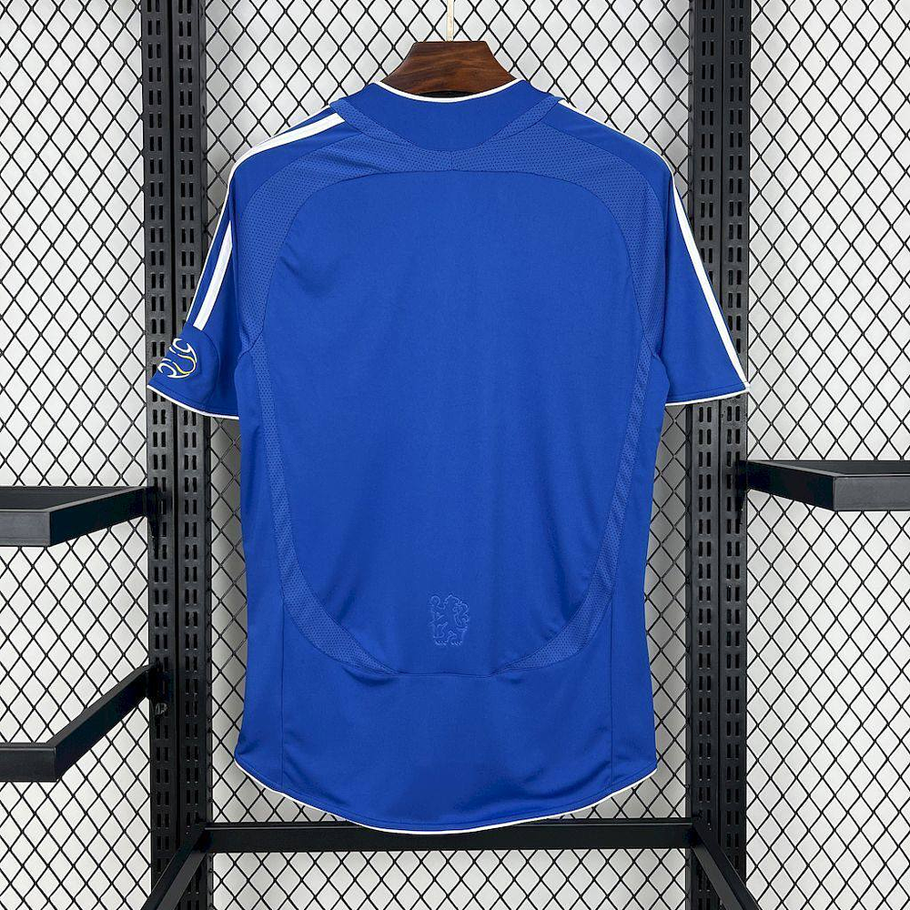 Camisola Chelsea I 06/07 - Retro
